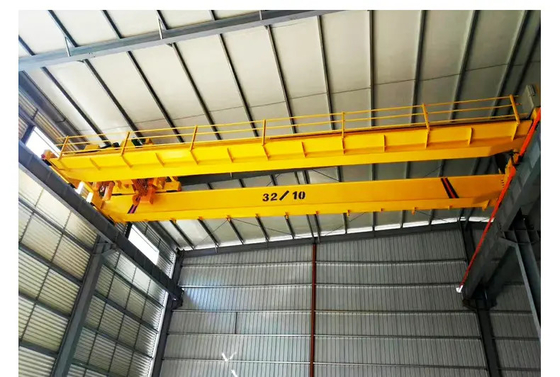 ورشة عمل 5T-75T الرافعة الجوية المزدوجة Q235B Q345B