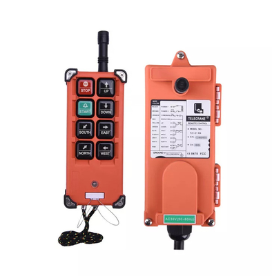 220V F21-E1 Industrail Wireless Telecrane التحكم عن بعد للرافعة العلوية EOT كرين