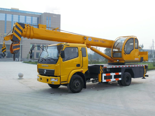 الرافعات المتنقلة تصغير Boom QY25K5D XM 25Ton Truck Crane