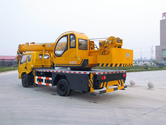الرافعات المتنقلة تصغير Boom QY25K5D XM 25Ton Truck Crane