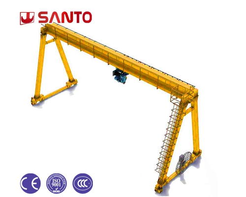 الموانئ رافعة جرانتري ذات حزمة واحدة 220V / 380V / 400V / 415V / 440V 3 مرحلة AC