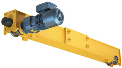 OEM 5 طن رافعة ذات حزمة واحدة فوق رأس 13-31.5M Span Overhead Hoist