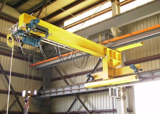 BXB Workstation Slewing Arm Wall Travel Jib Crane مع التوعية
