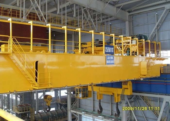 550T مزدوجة العارضة رافعة علوية