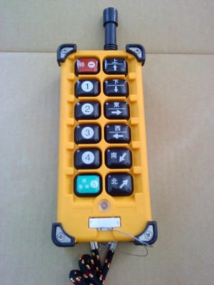 Telecrane F23 Series F23-A ++ التحكم عن بعد في الرافعة الصناعية اللاسلكية
