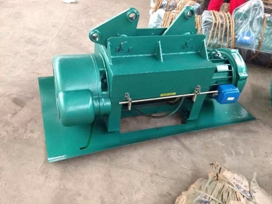 ونش رفع كهربائي مقاوم للحريق 3-13KW مع فرامل مزدوجة للسلامة