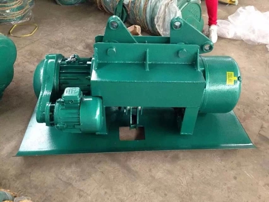 ونش رفع كهربائي مقاوم للحريق 3-13KW مع فرامل مزدوجة للسلامة
