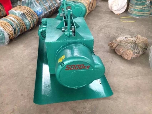 HS 84251100 10 طن كهربائي سلك حبل الرافعة حماية الزائد