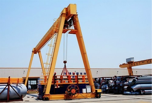 مقاومة الرياح 3T-32T رافعة جسرية كهربائية للبناء
