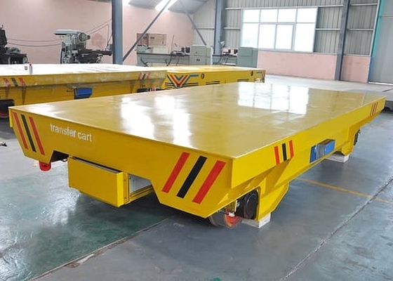 عربة نقل المواد KPD DC أو AC Motor لمصنع الصلب