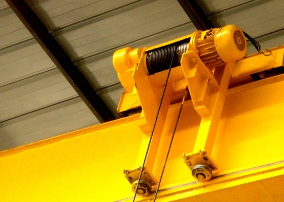 10T اللاسلكية التحكم عن بعد الكهربائية الصلب Wirerope رافعة لأنا شعاع أو كرين