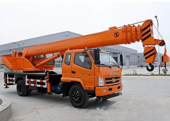 الرافعات المتنقلة تصغير Boom QY25K5D XM 25Ton Truck Crane