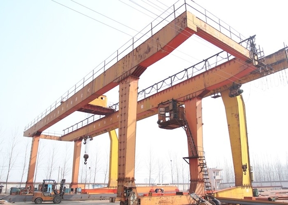 75T-400T MG مزدوجة العارضة العملاقة كرين OEM ODM صندوق جامد العارضة كرين