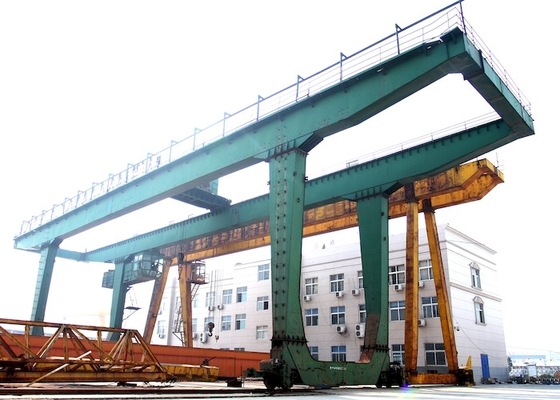 75T-400T MG مزدوجة العارضة العملاقة كرين OEM ODM صندوق جامد العارضة كرين